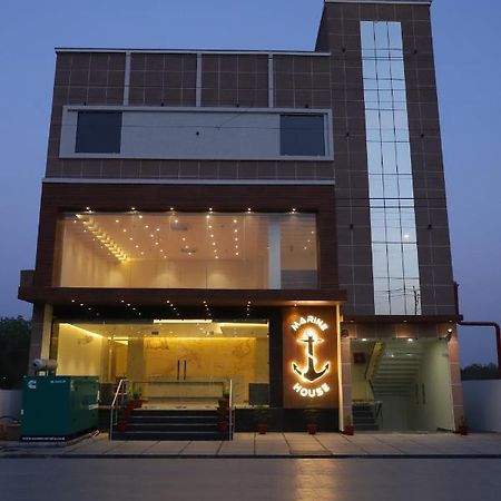 Hotel Marine House Agra  Εξωτερικό φωτογραφία