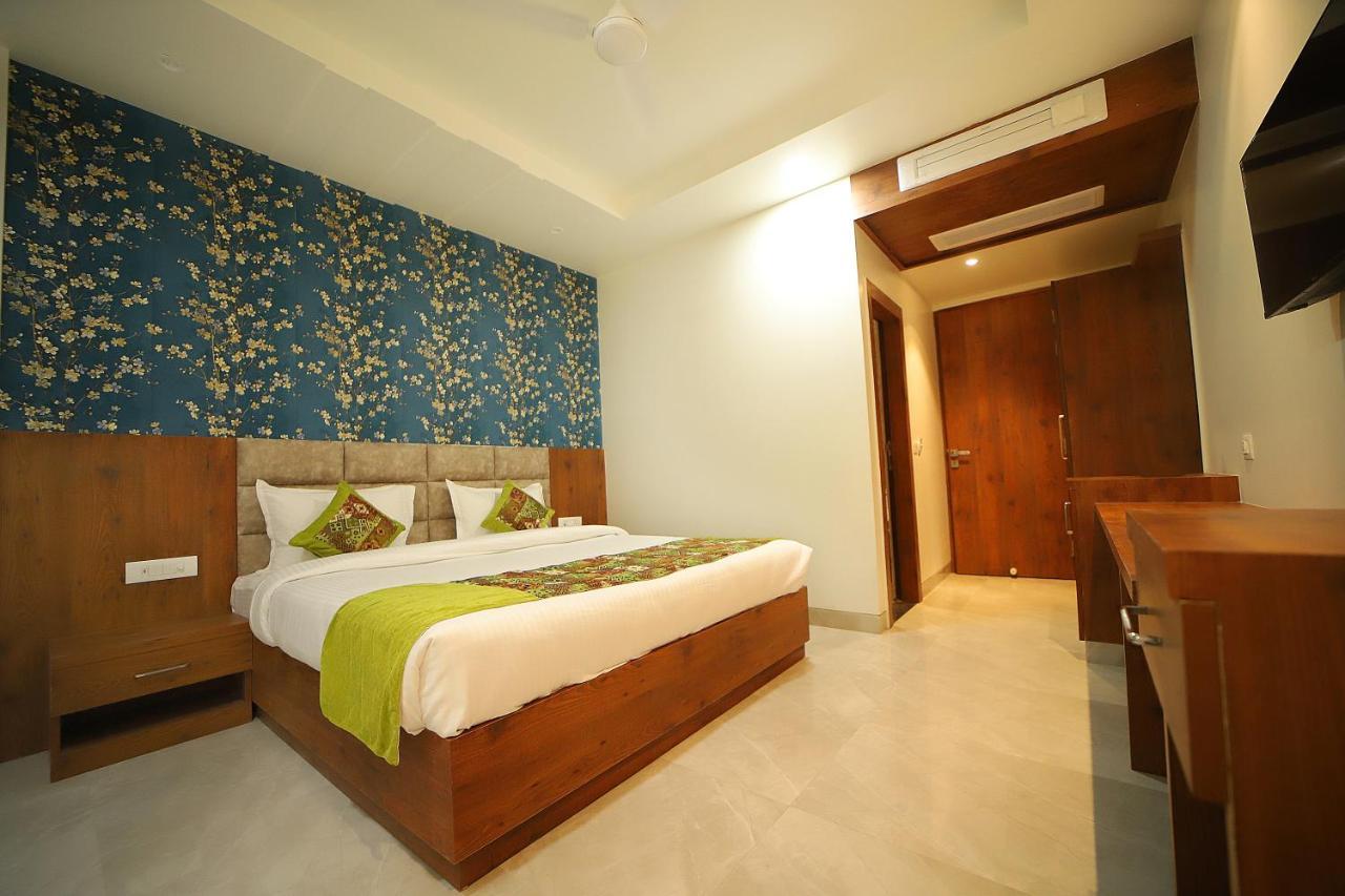 Hotel Marine House Agra  Εξωτερικό φωτογραφία