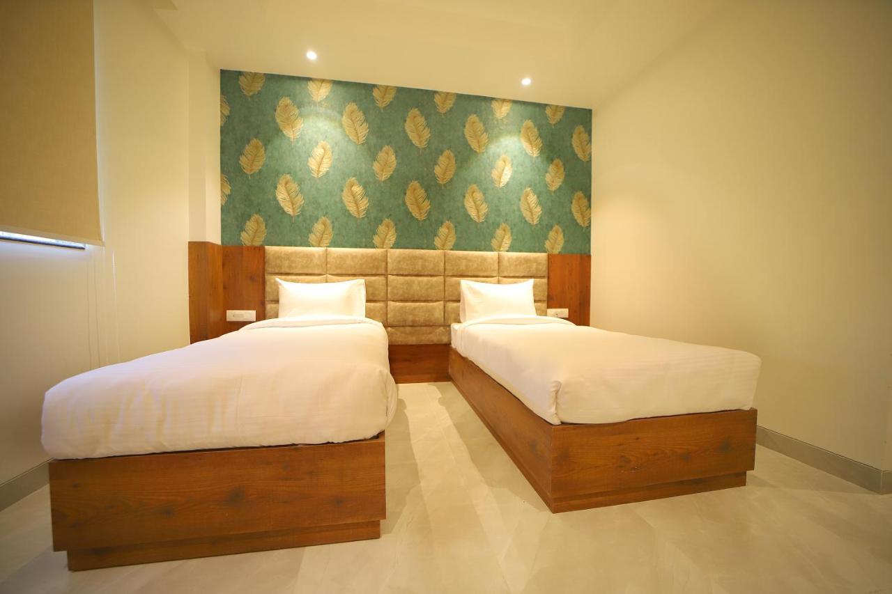Hotel Marine House Agra  Εξωτερικό φωτογραφία