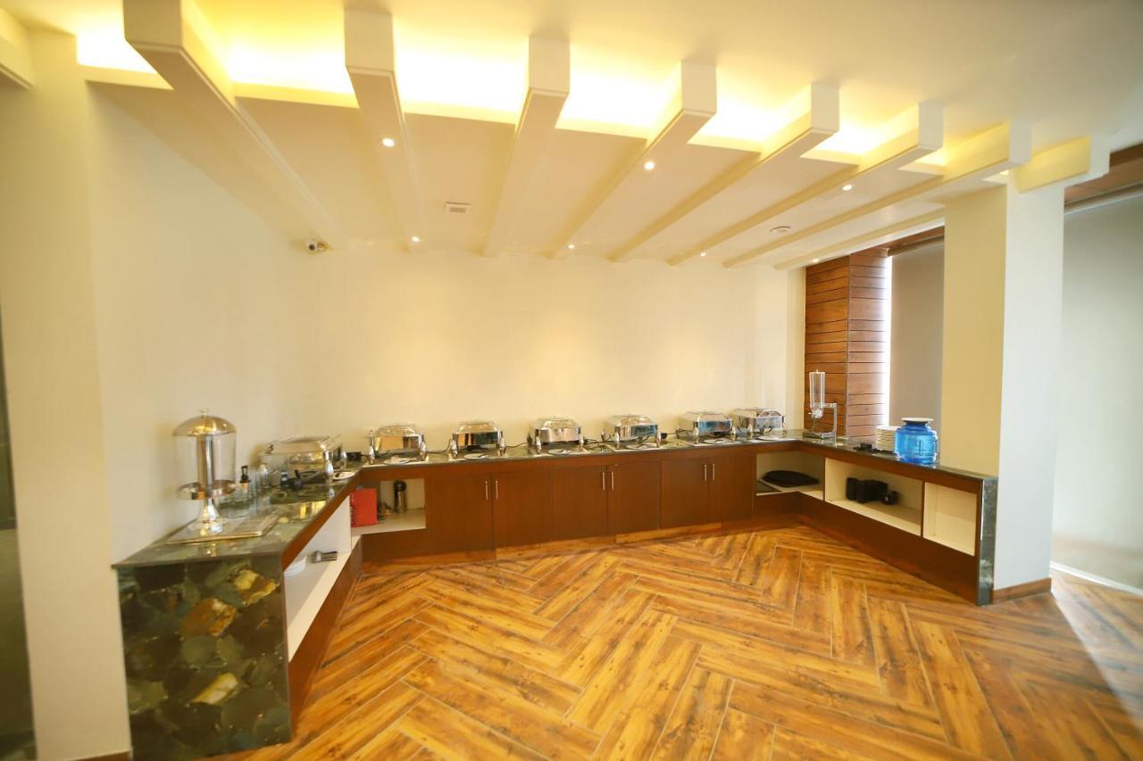 Hotel Marine House Agra  Εξωτερικό φωτογραφία