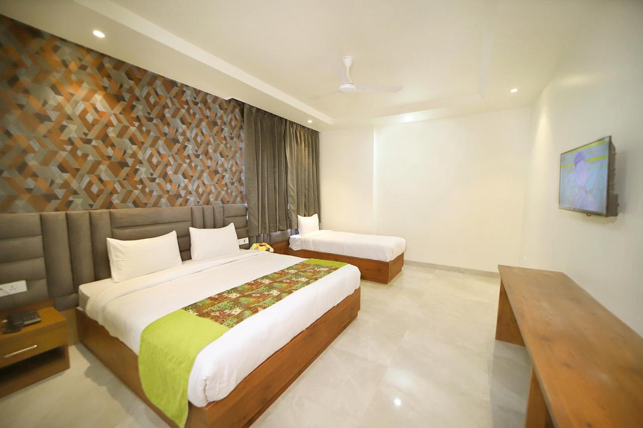 Hotel Marine House Agra  Εξωτερικό φωτογραφία