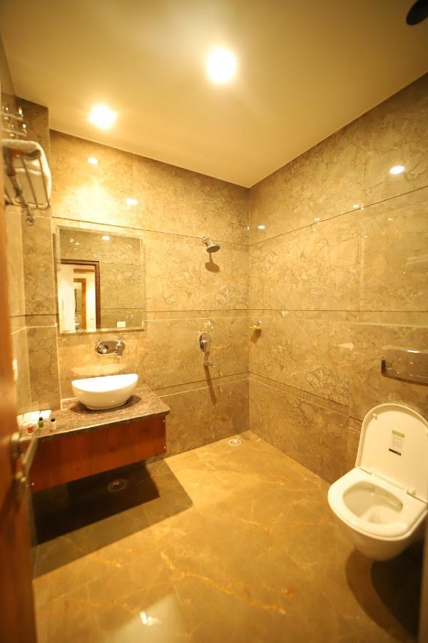 Hotel Marine House Agra  Εξωτερικό φωτογραφία