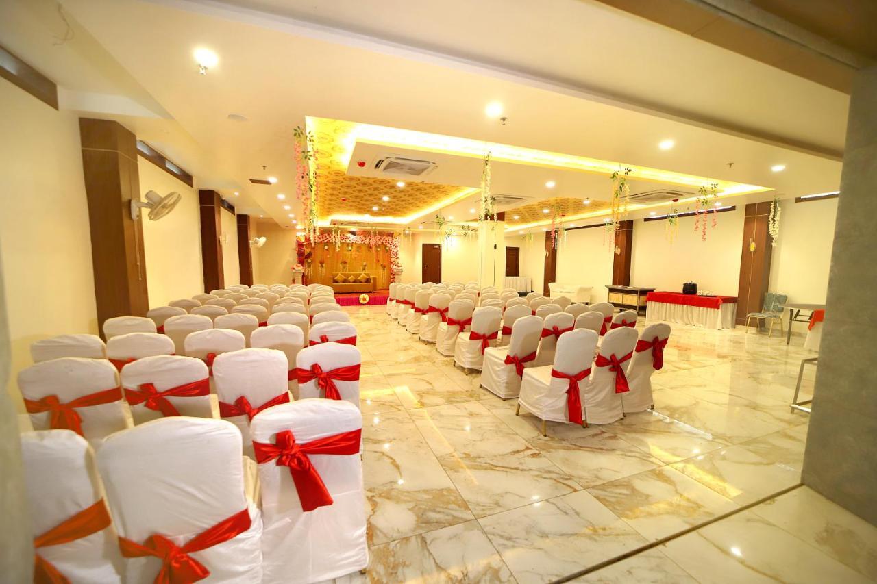 Hotel Marine House Agra  Εξωτερικό φωτογραφία