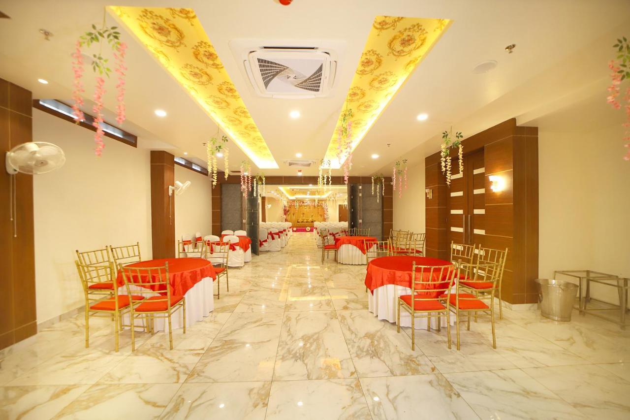Hotel Marine House Agra  Εξωτερικό φωτογραφία