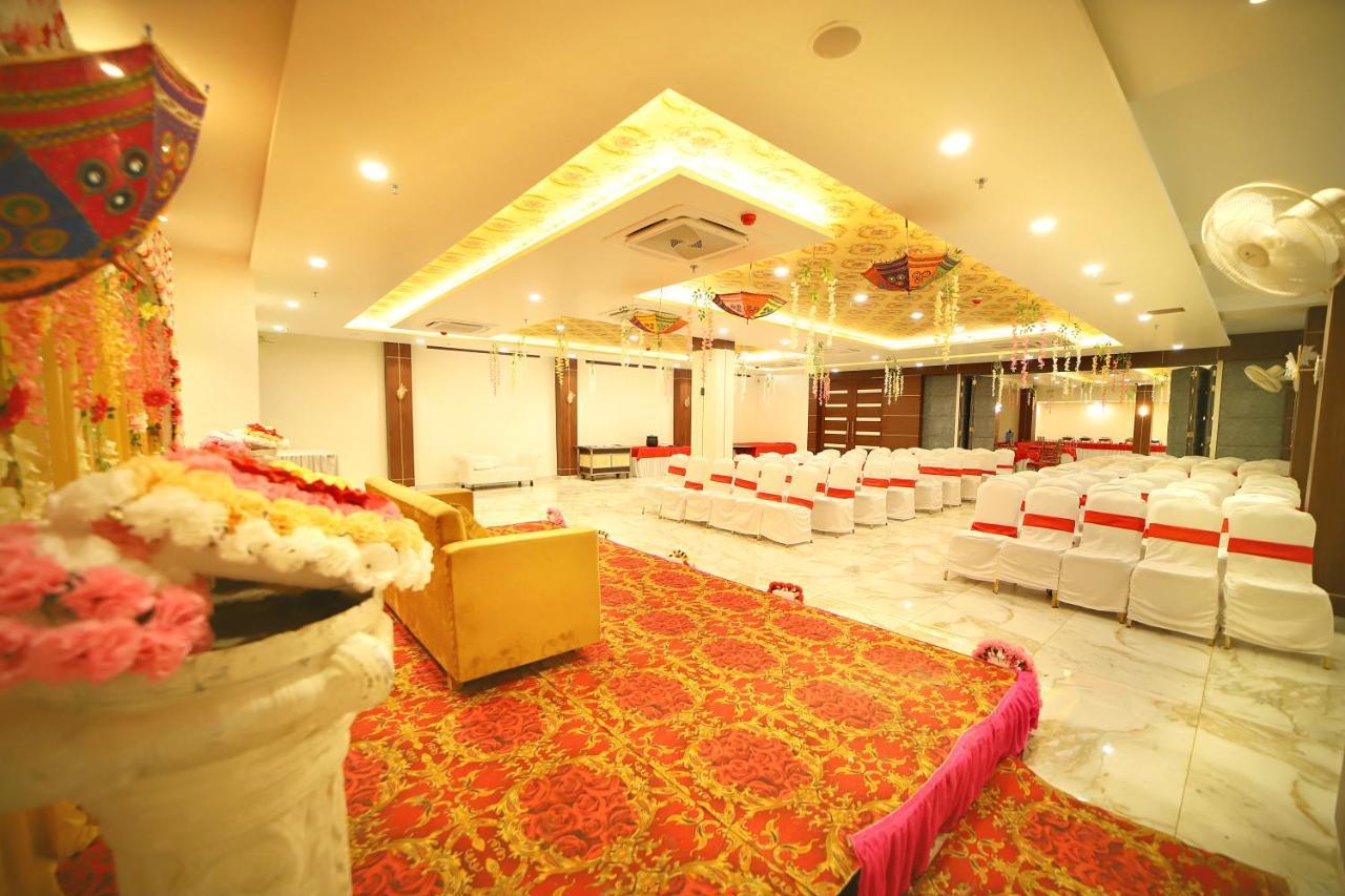 Hotel Marine House Agra  Εξωτερικό φωτογραφία