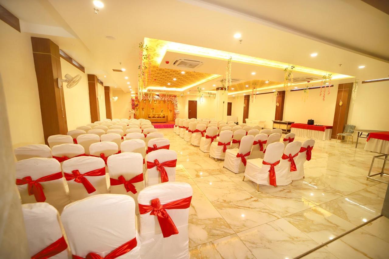 Hotel Marine House Agra  Εξωτερικό φωτογραφία