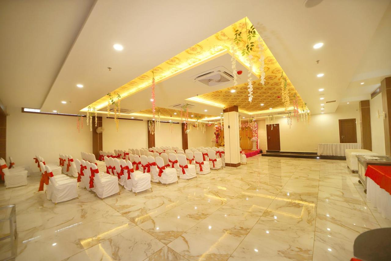 Hotel Marine House Agra  Εξωτερικό φωτογραφία
