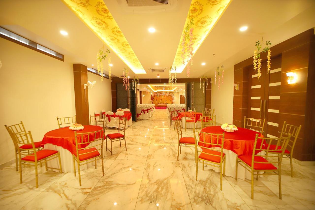 Hotel Marine House Agra  Εξωτερικό φωτογραφία
