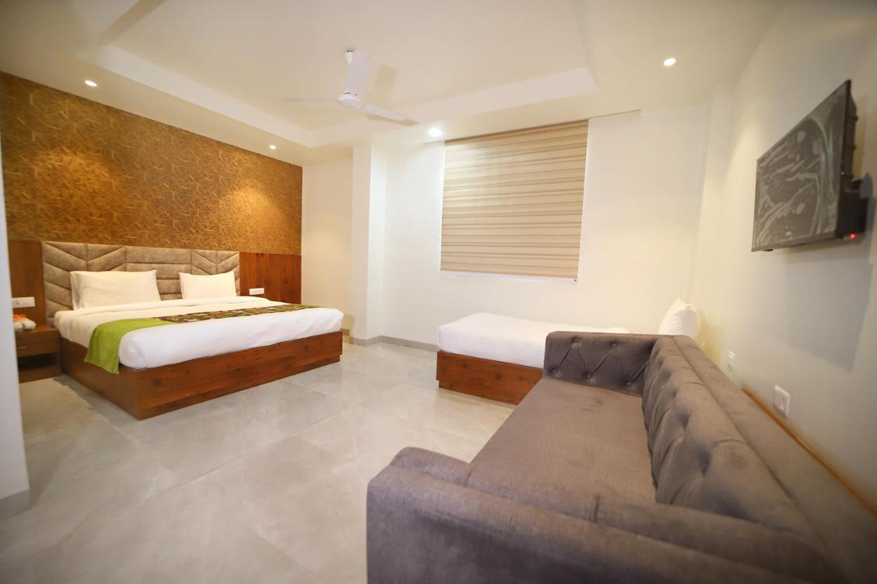 Hotel Marine House Agra  Εξωτερικό φωτογραφία