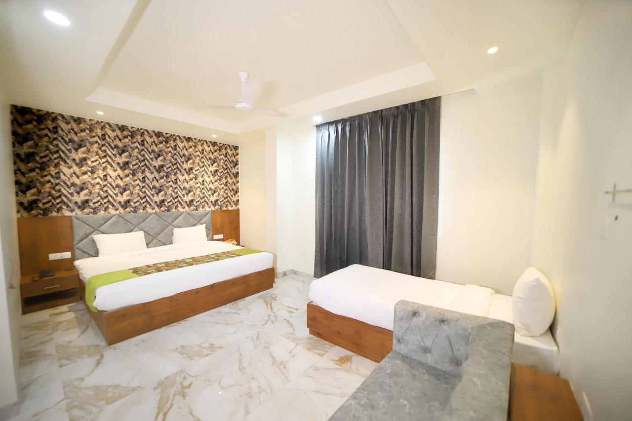 Hotel Marine House Agra  Εξωτερικό φωτογραφία