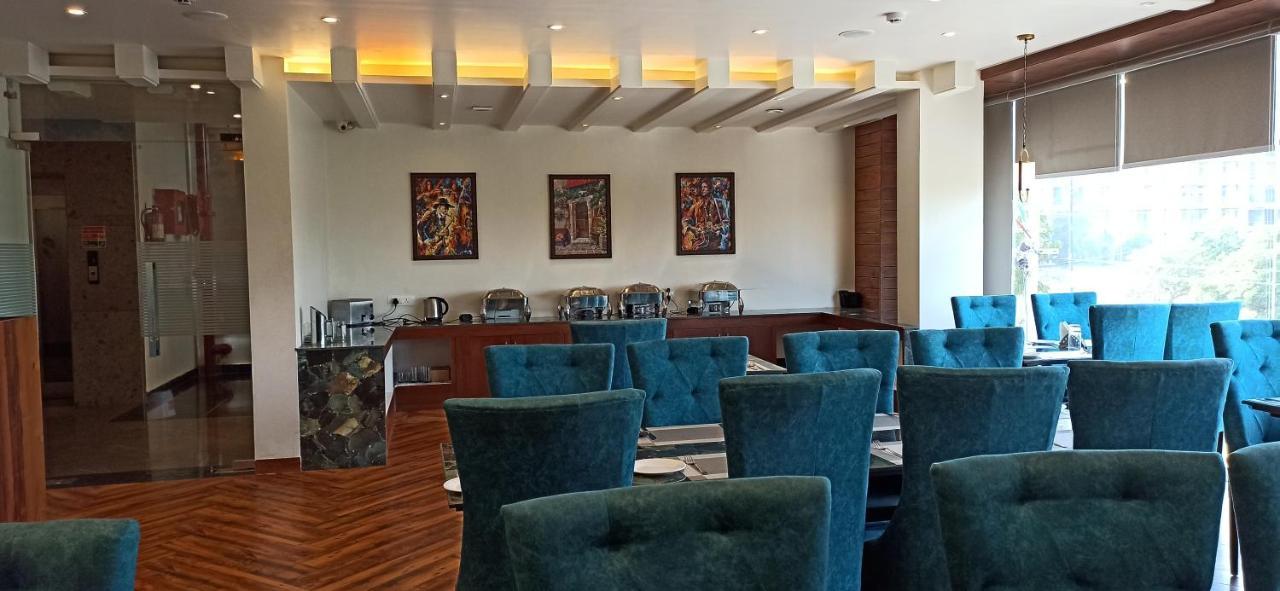 Hotel Marine House Agra  Εξωτερικό φωτογραφία