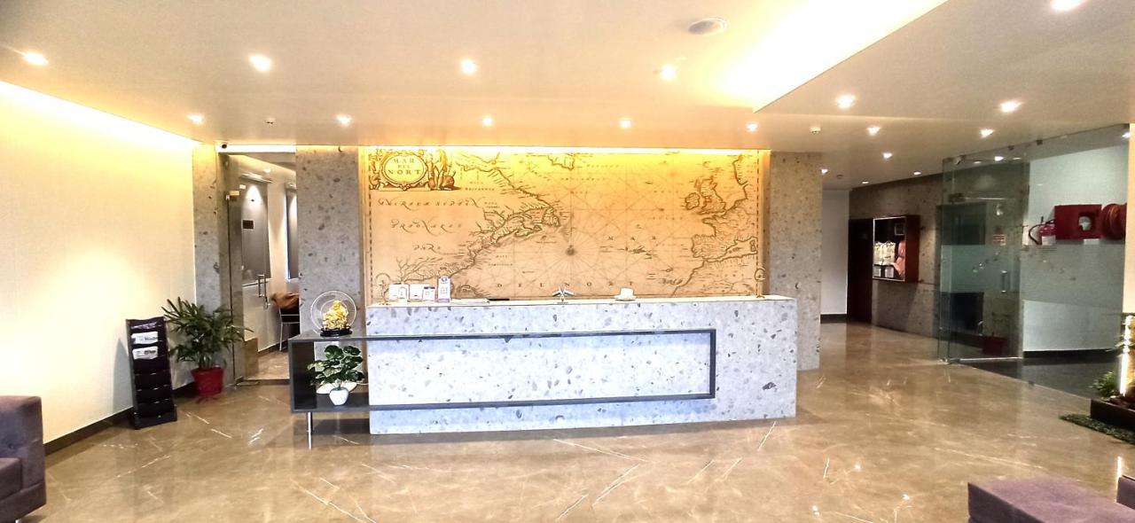 Hotel Marine House Agra  Εξωτερικό φωτογραφία