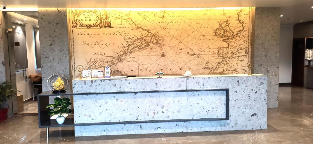 Hotel Marine House Agra  Εξωτερικό φωτογραφία