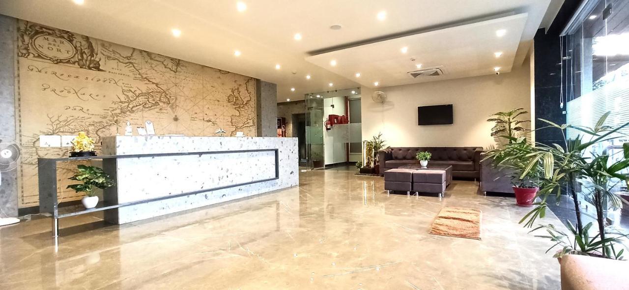 Hotel Marine House Agra  Εξωτερικό φωτογραφία