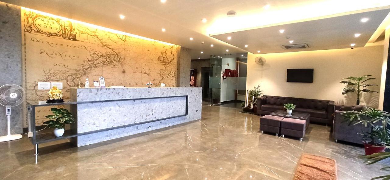 Hotel Marine House Agra  Εξωτερικό φωτογραφία