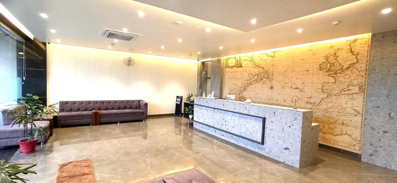 Hotel Marine House Agra  Εξωτερικό φωτογραφία