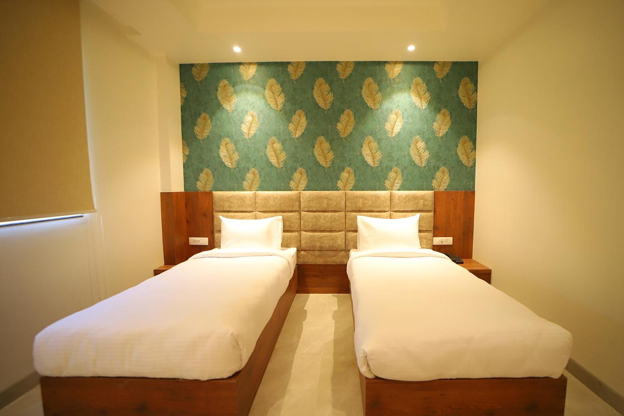 Hotel Marine House Agra  Εξωτερικό φωτογραφία