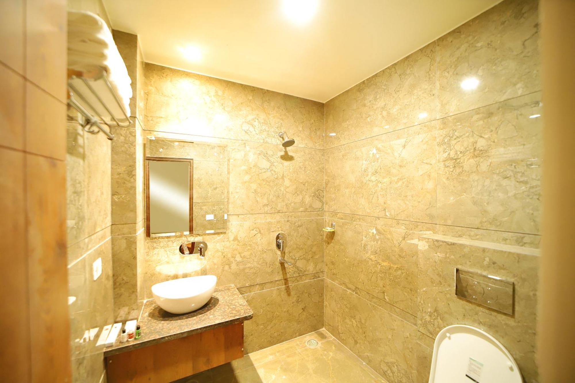 Hotel Marine House Agra  Εξωτερικό φωτογραφία