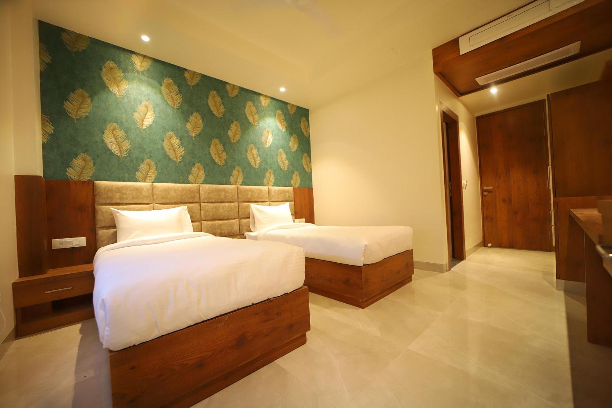 Hotel Marine House Agra  Εξωτερικό φωτογραφία