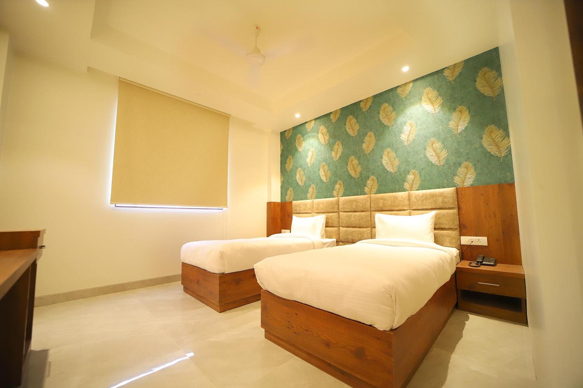 Hotel Marine House Agra  Εξωτερικό φωτογραφία