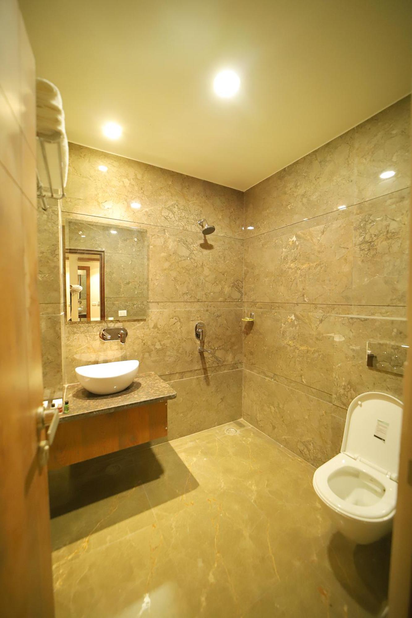 Hotel Marine House Agra  Εξωτερικό φωτογραφία